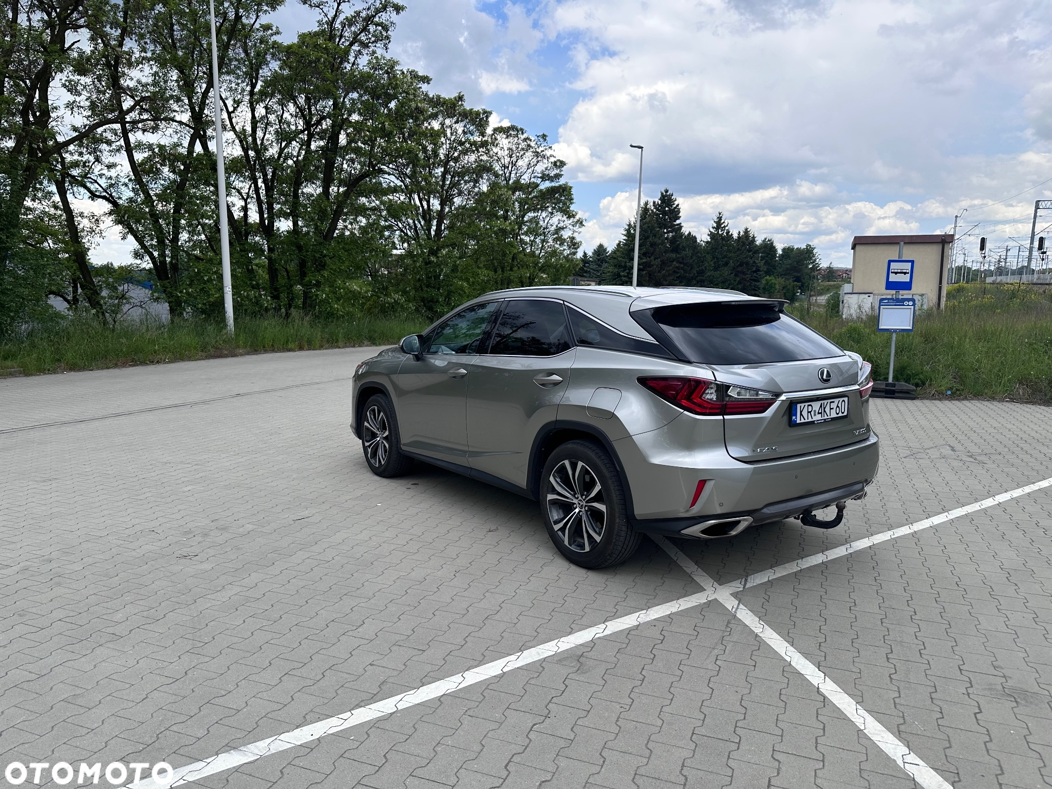 Lexus RX 200t / 300 Elegance - 8