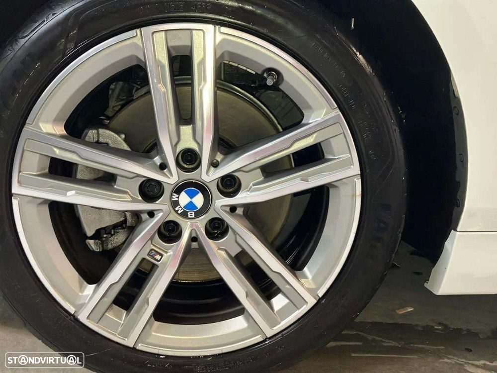 BMW 116 d Pack Desportivo M Auto - 20