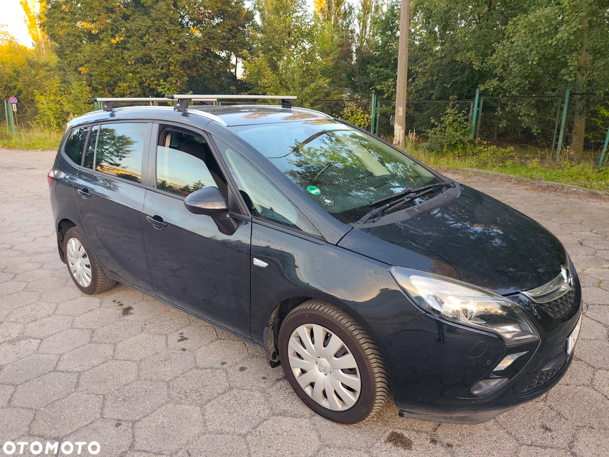Opel Zafira - 12