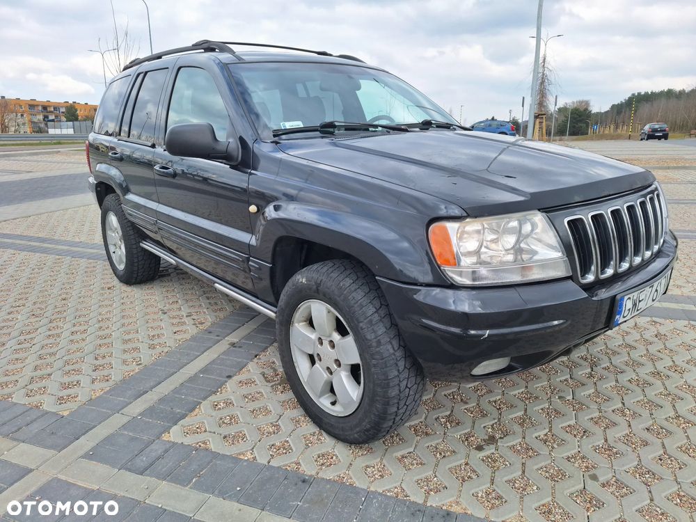 Jeep Grand Cherokee - 3