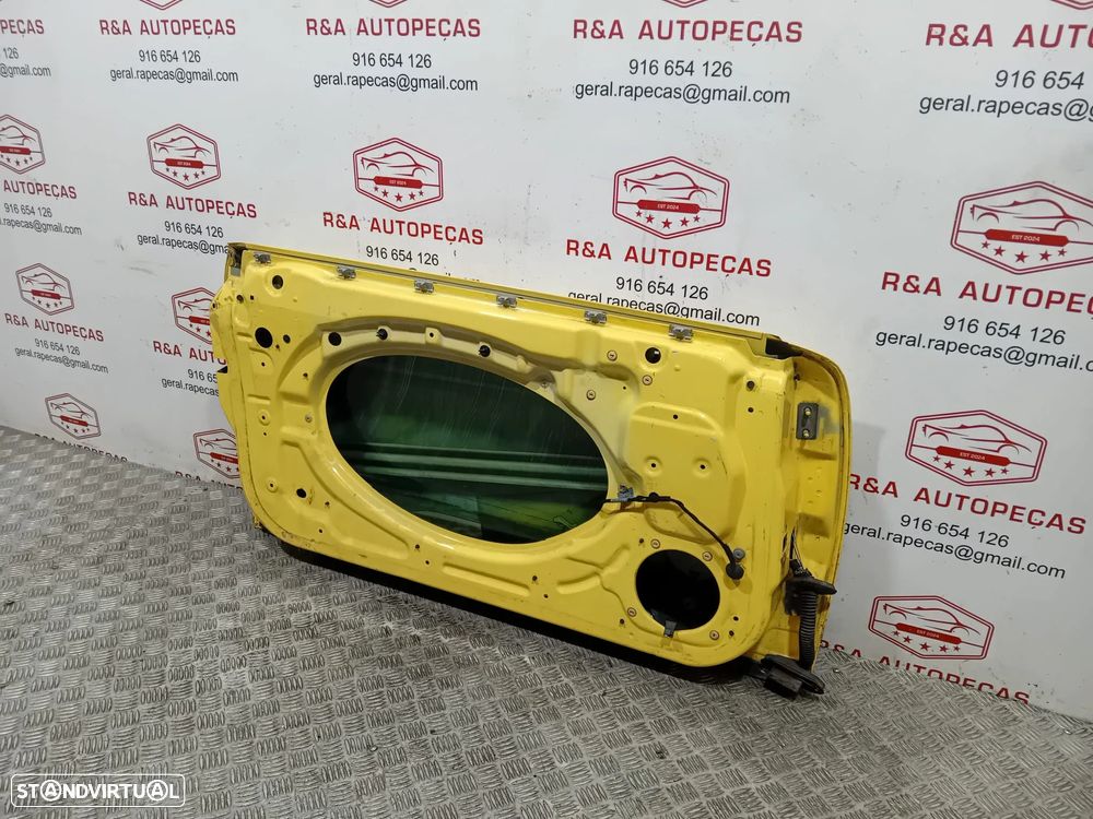 Porta Frente Frontal Esquerdo Mini Cooper R56 Original - 7