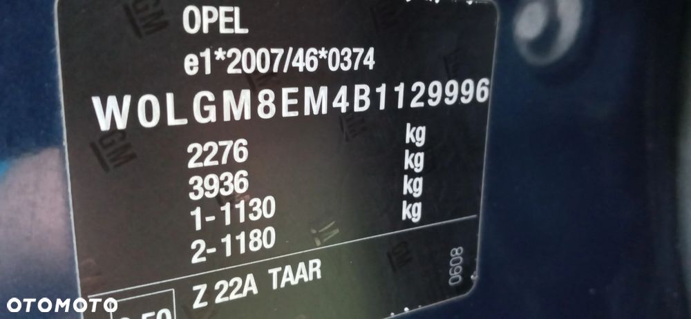 Opel Insignia 2.0 CDTI - 34