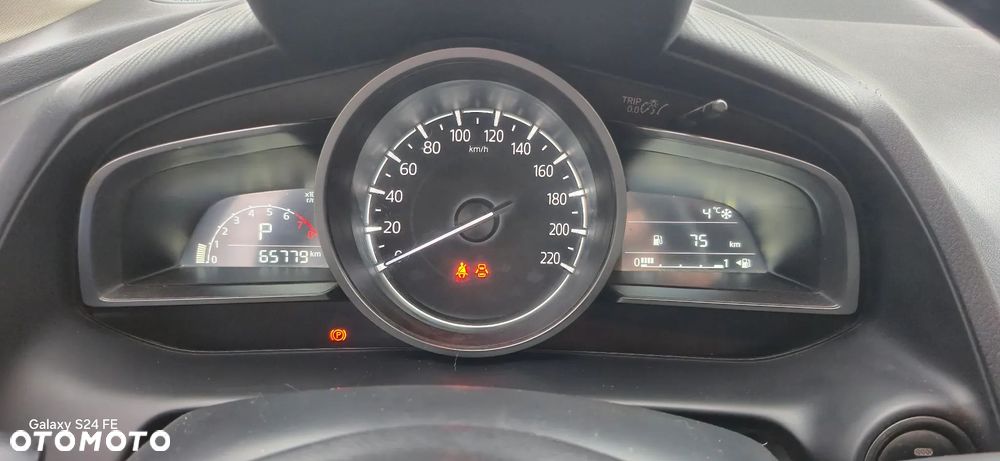 Mazda CX-3 2.0 SkyMotion - 2