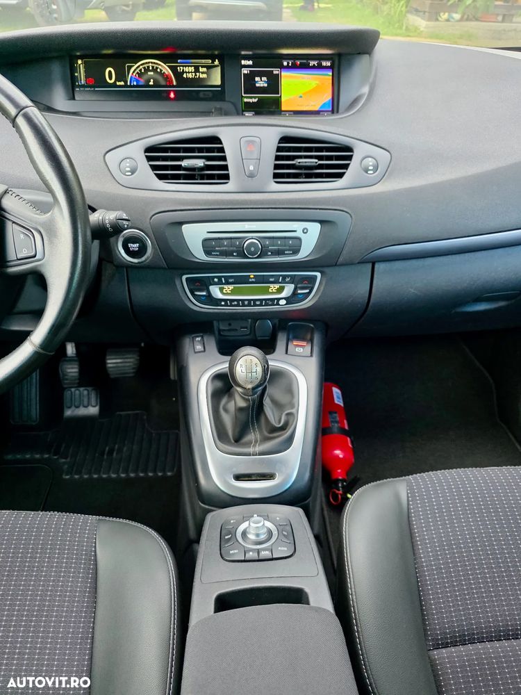 Renault Scenic ENERGY dCi 110 INTENS - 9