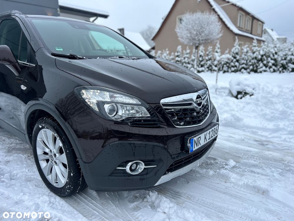 Opel Mokka X 1.6 D (CDTI ecoFLEX) Start/Stop 4x4 Color Innovation - 3