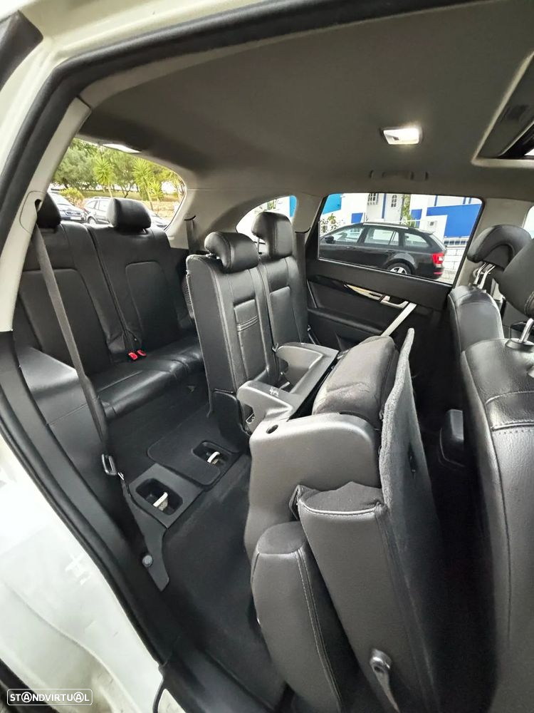 Chevrolet Captiva 2.2 VCDi Seven 7L - 15