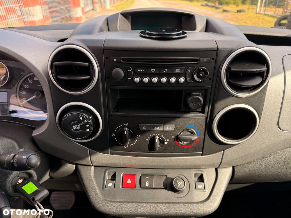 Citroën Berlingo Multispace BlueHDi 100 S&S ETG6 SELECTION - 16