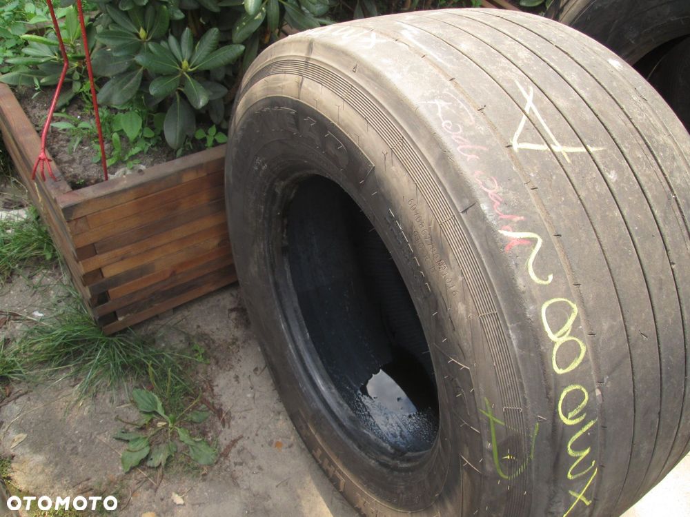 435/50R19,5 Goodyear LHTII. Opony ciężarowe - 3