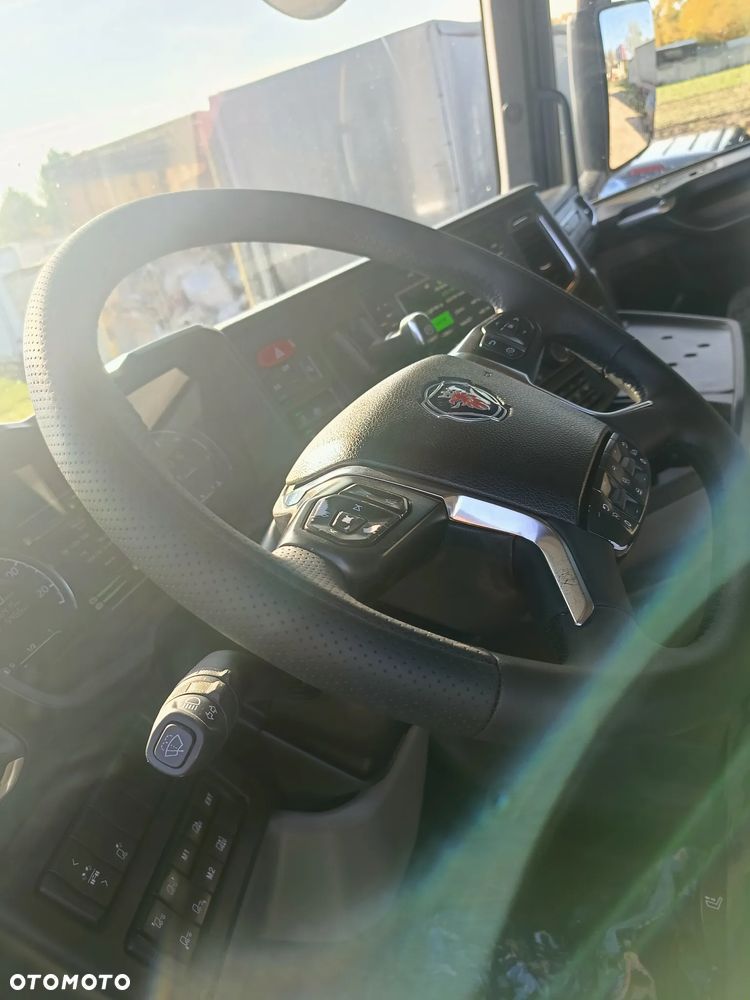 Scania r410 - 22