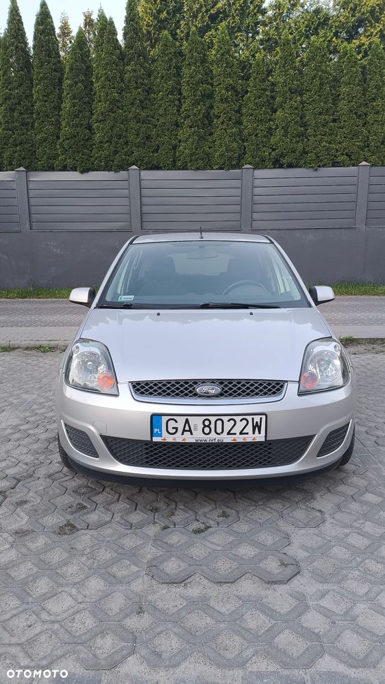 Ford Fiesta - 1