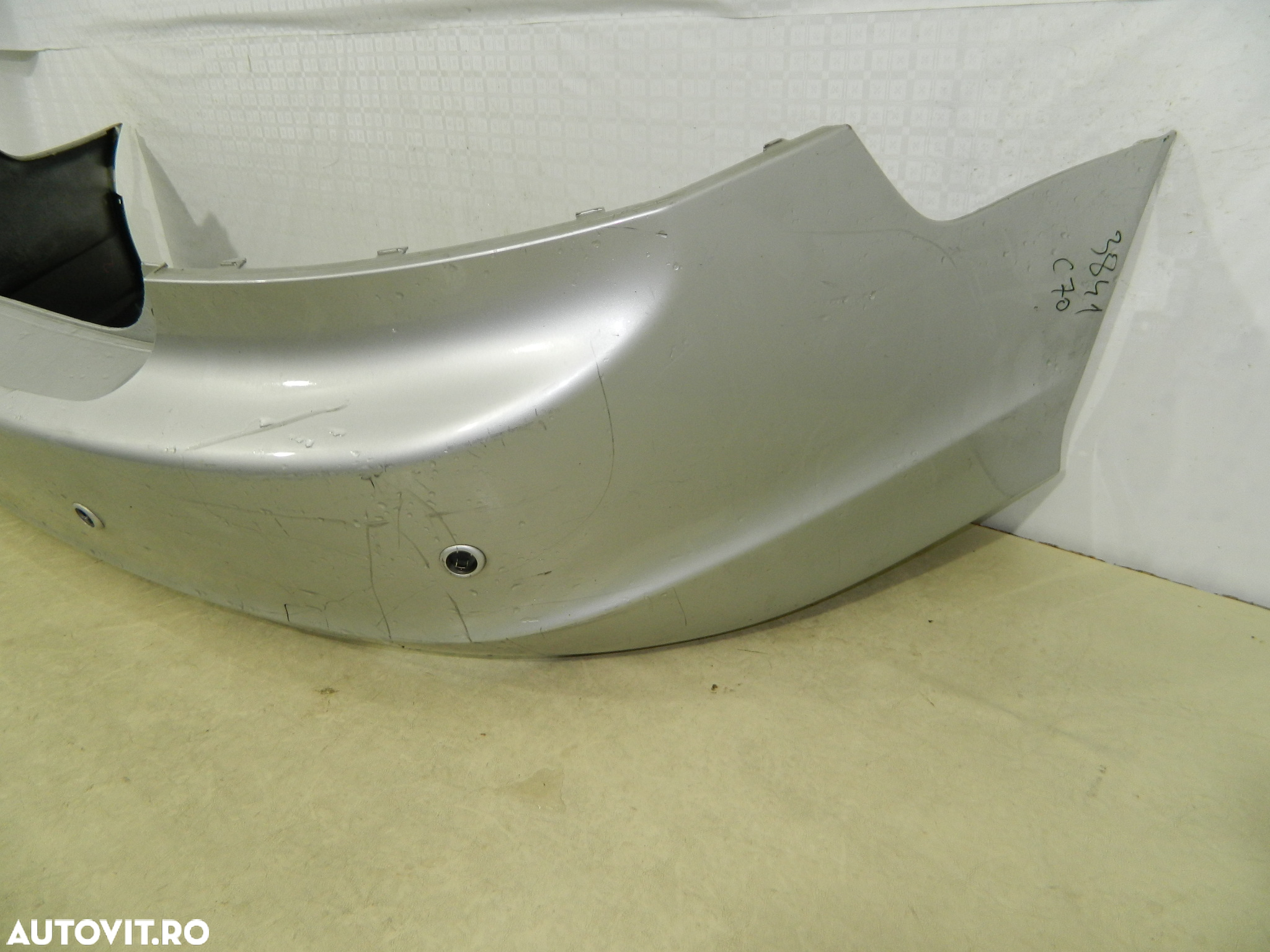 Bara spate Volvo C70 Cabrio, 05-09, 9466389 - 8