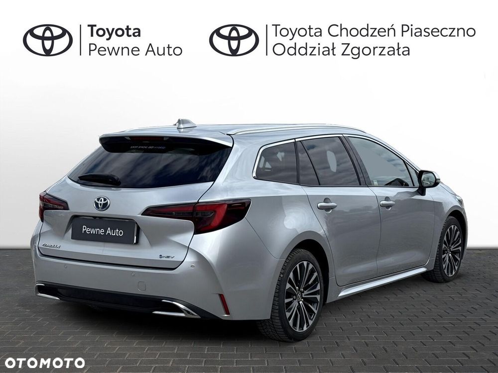 Toyota Corolla 1.8 Hybrid Style - 6
