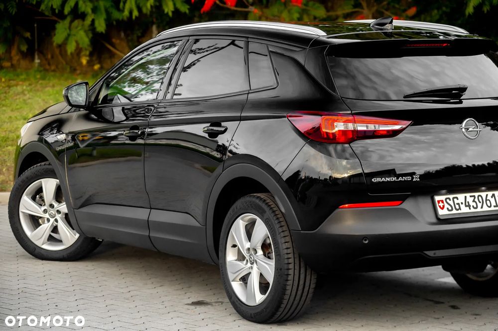 Opel Grandland X 1.6 D Start/Stop Automatik INNOVATION - 9