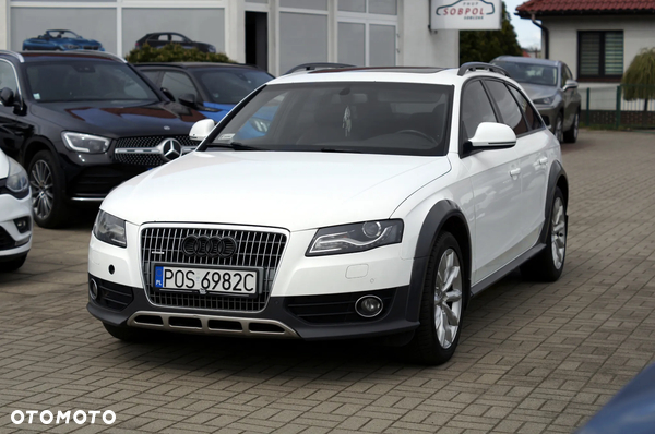 Audi A4 Allroad 2.0 TFSI Quattro S tronic