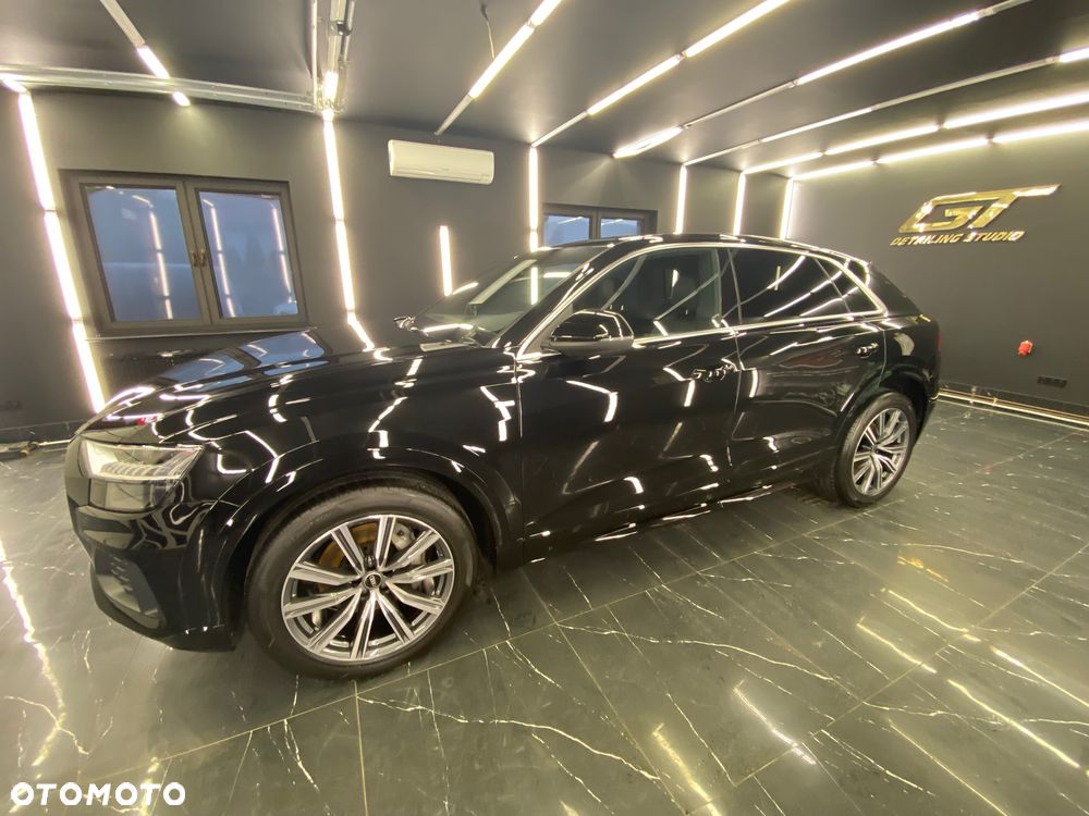 Audi Q8 45 TDI mHEV Quattro Tiptronic - 7