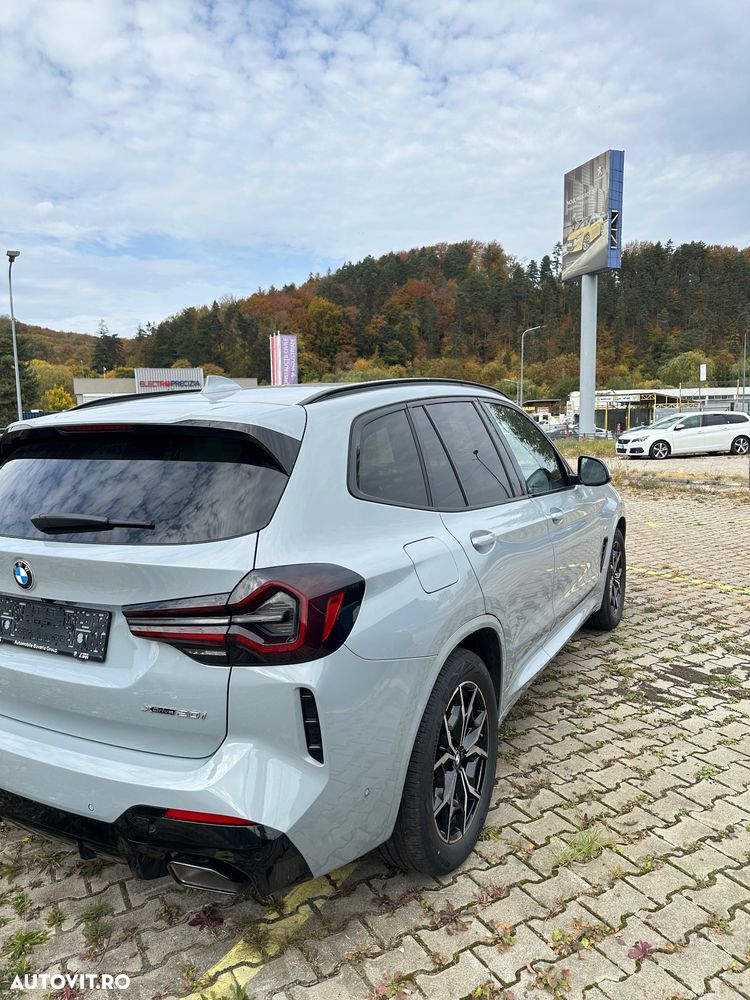 BMW X3 - 7