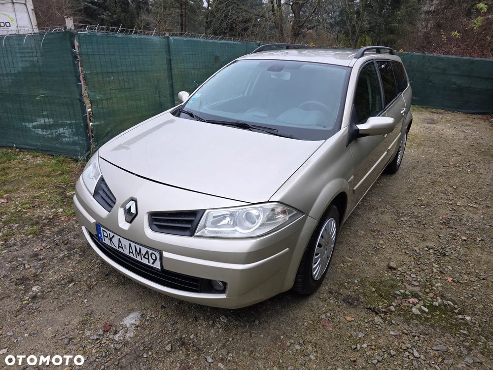 Renault Megane 1.6 16V Air - 4