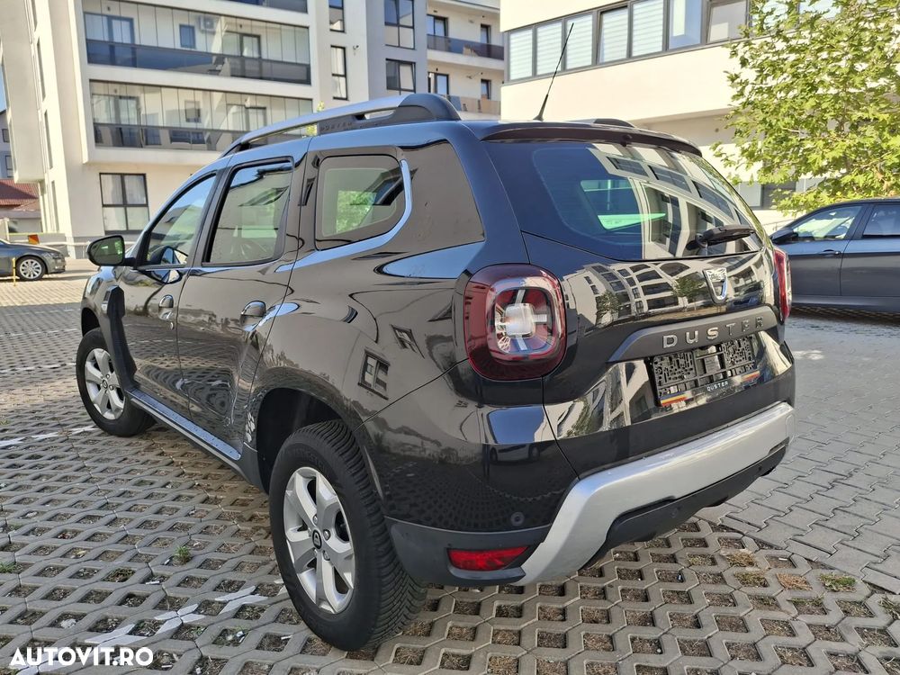 DACIA Duster 2019 — imagine 6