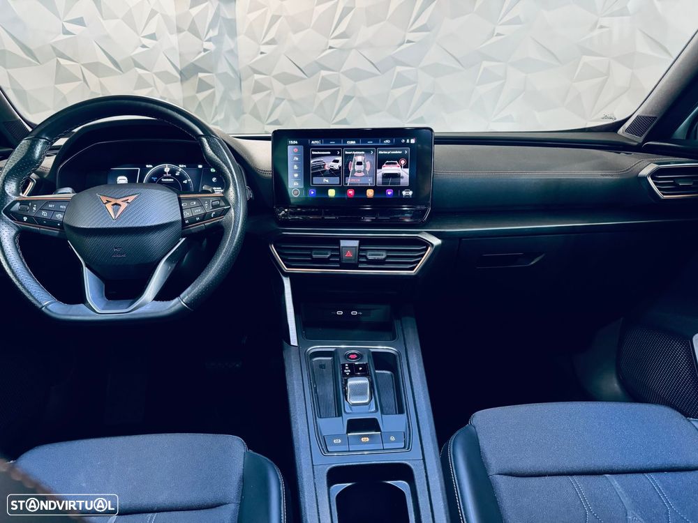 Cupra Formentor 1.4 e-Hybrid DSG - 16