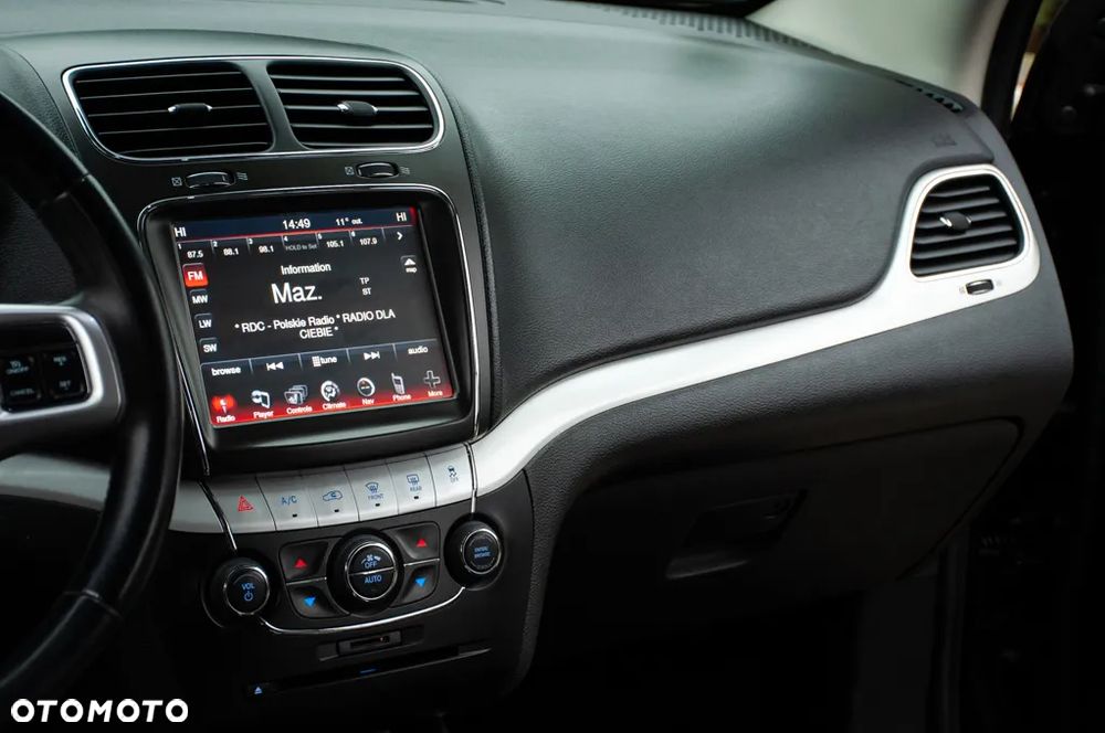 Fiat Freemont 2.0 Multijet 16V DPF Automatik Allrad Lounge - 33