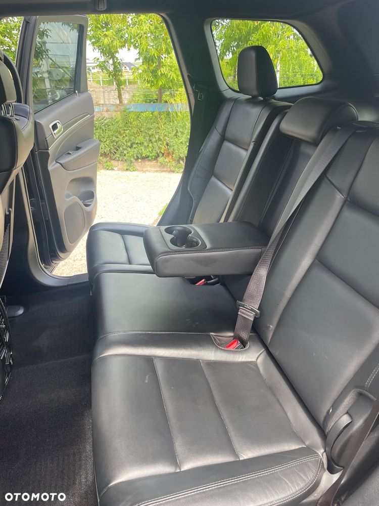 Jeep Grand Cherokee - 22