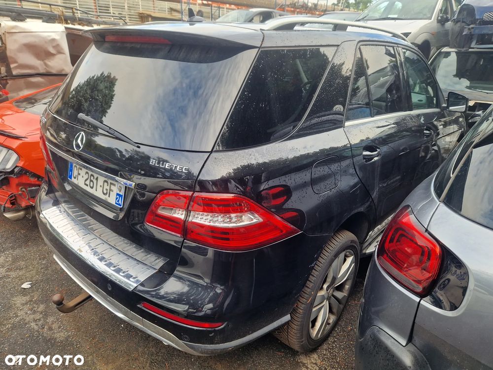 Mercedes-Benz ML 350 BlueTEC 4MATIC 7G-TRONIC - 5