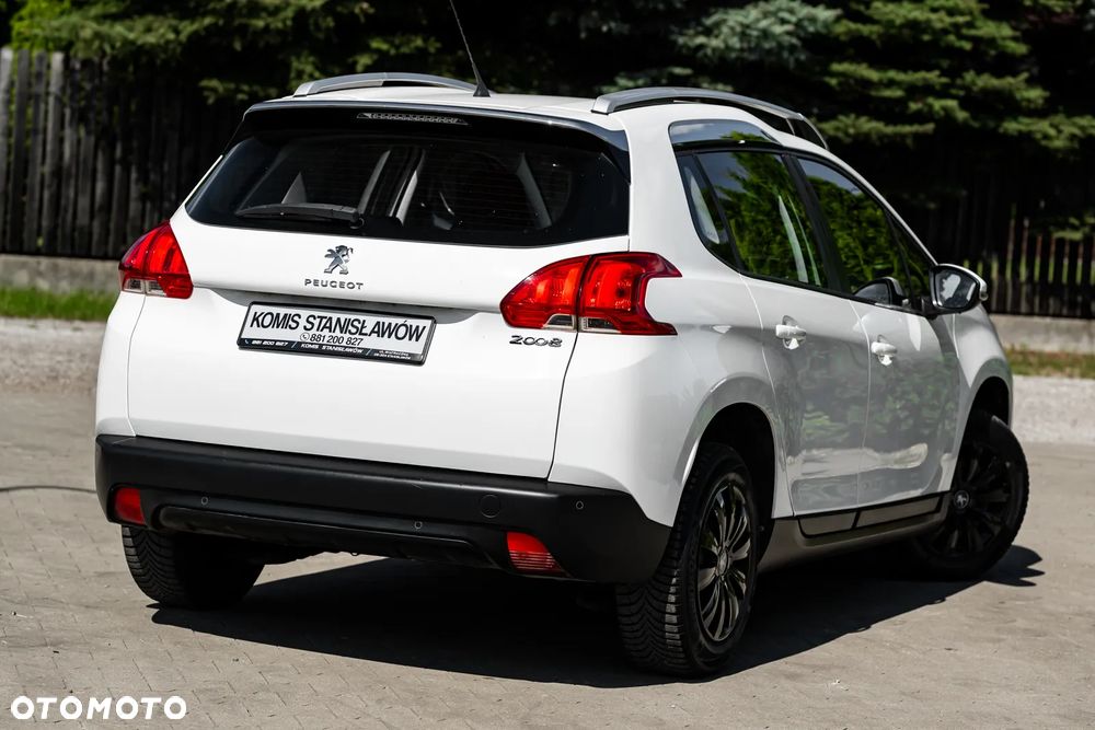 Peugeot 2008 PureTech 82 Active - 9