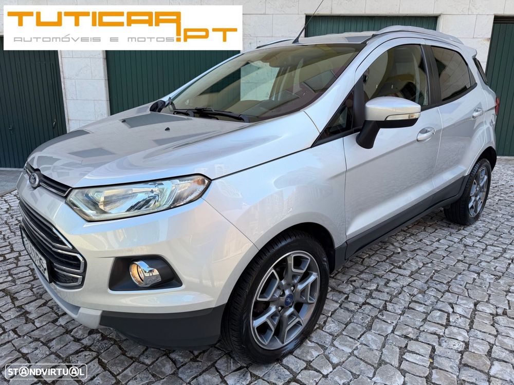 Ford EcoSport 1.0 EcoBoost Titanium - 1