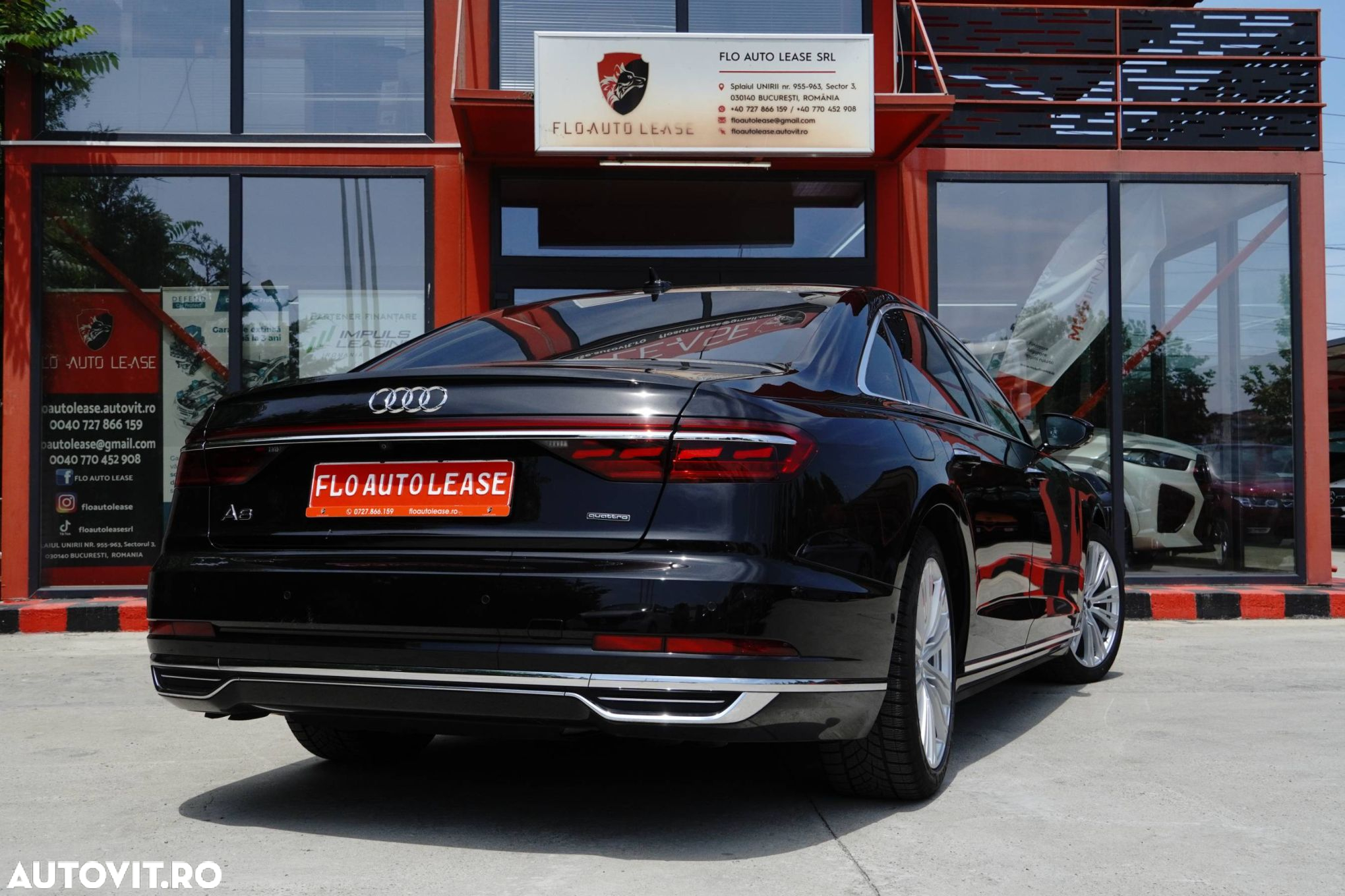Audi A8 - 9