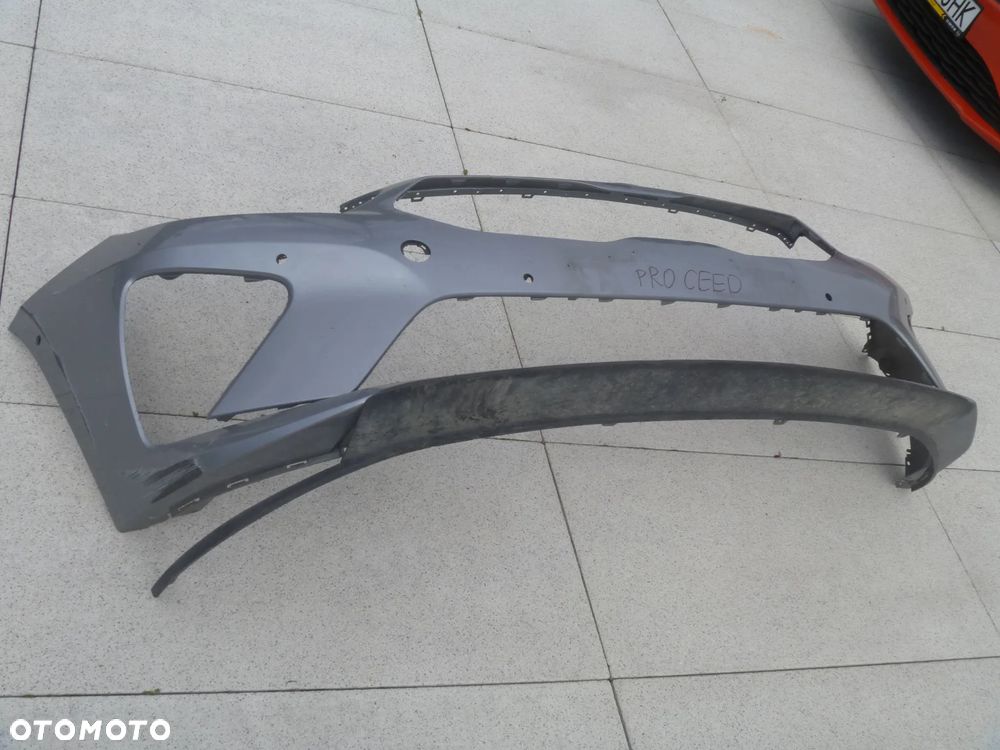 KIA CEED III GT ATRAPA ORYGINAŁ ŁADNA 86350-J7900 - 11