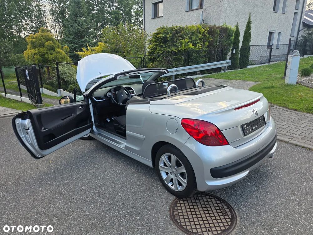 Peugeot 207 CC 1.6 Sport - 15