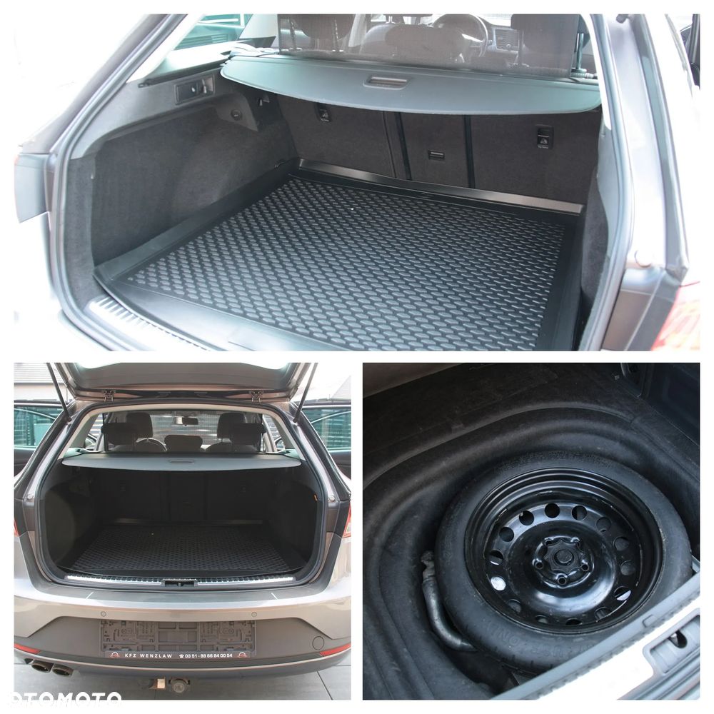 Seat Leon 1.4 TSI FR S&S - 34