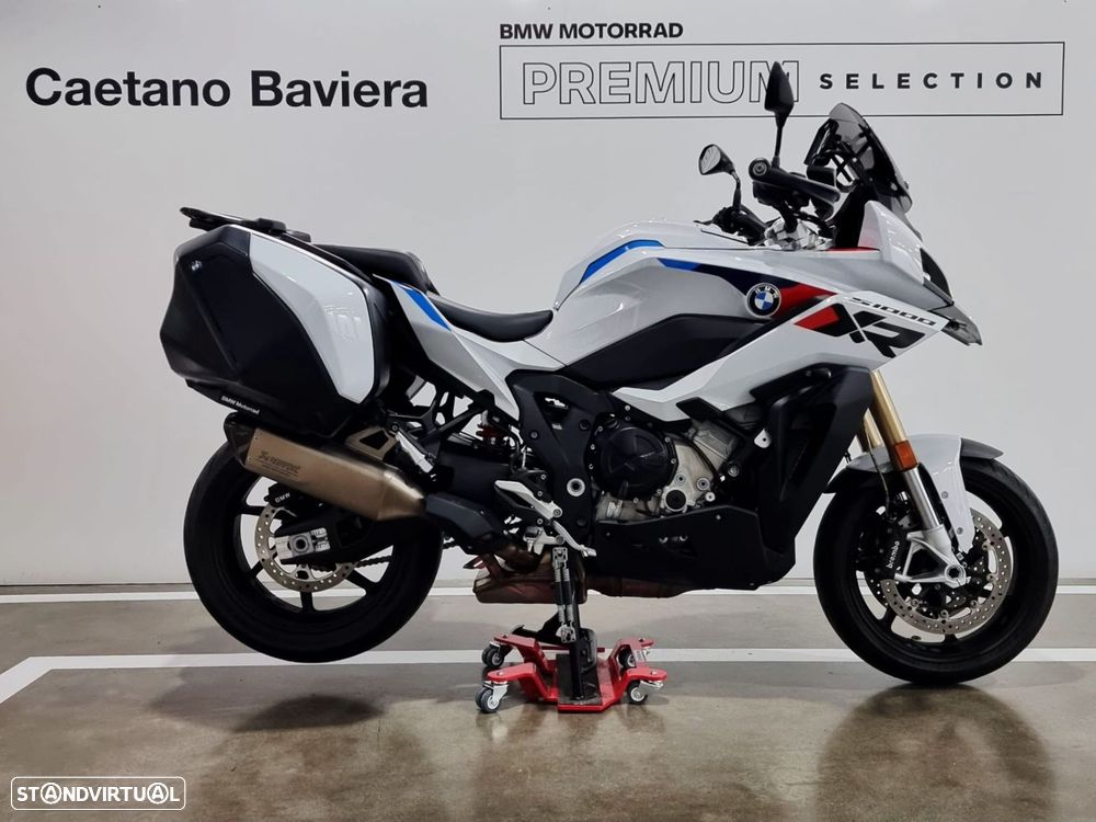 BMW S 1000 XR 1000 XR M - 5