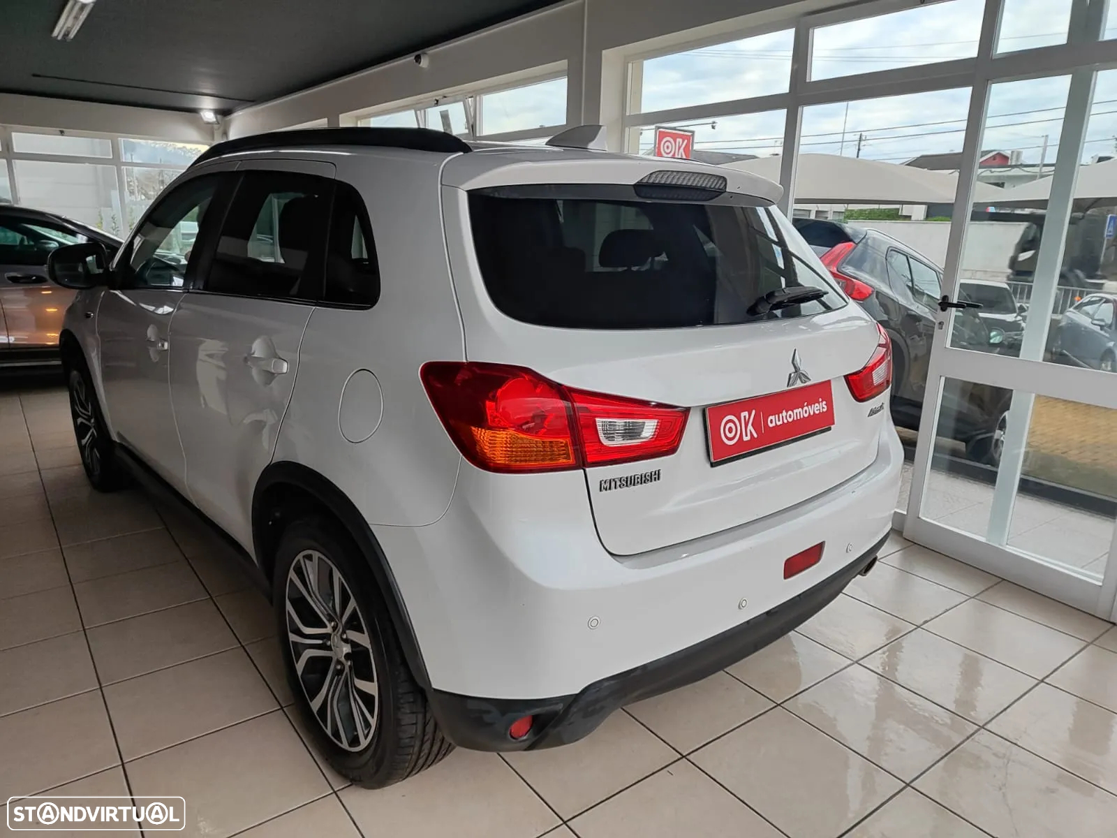 Mitsubishi ASX 1.6 MIVEC Intense - 7