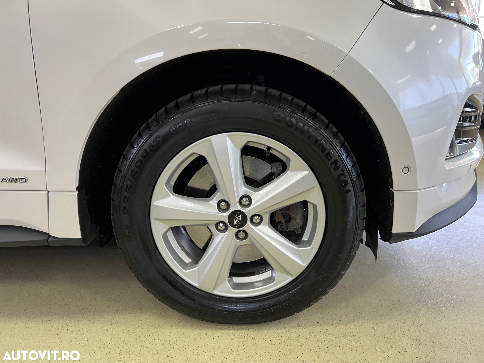 Ford Edge 2.0 Panther A8 AWD ST Line - 8