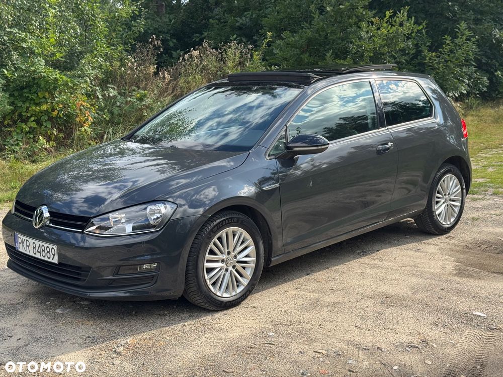 Volkswagen Golf 1.4 TSI BlueMotion Technology DSG Cup - 1