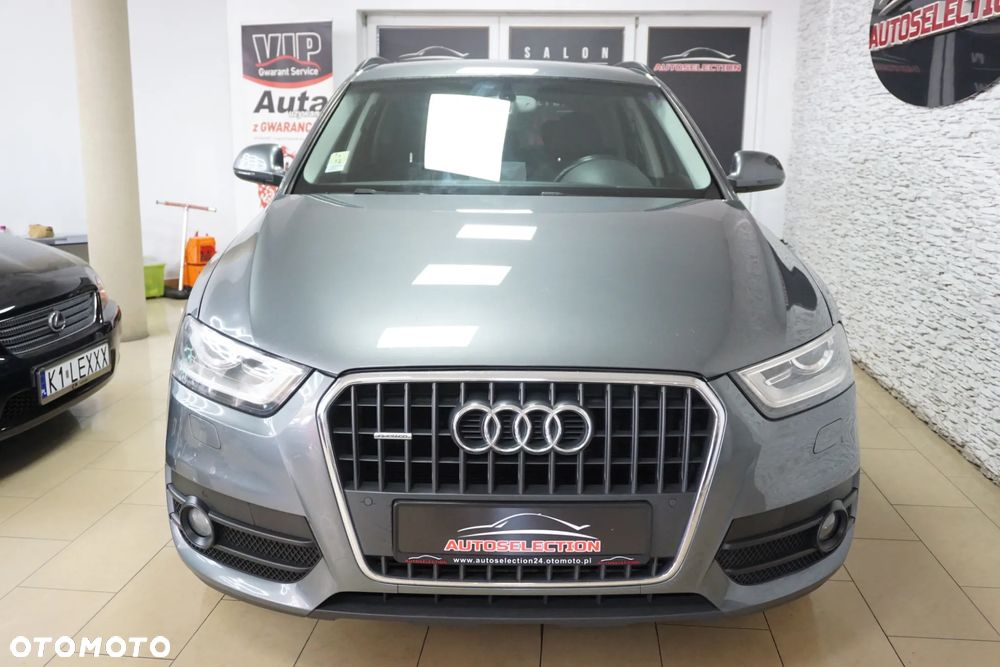 Audi Q3 2.0 TDI Quattro S tronic - 2