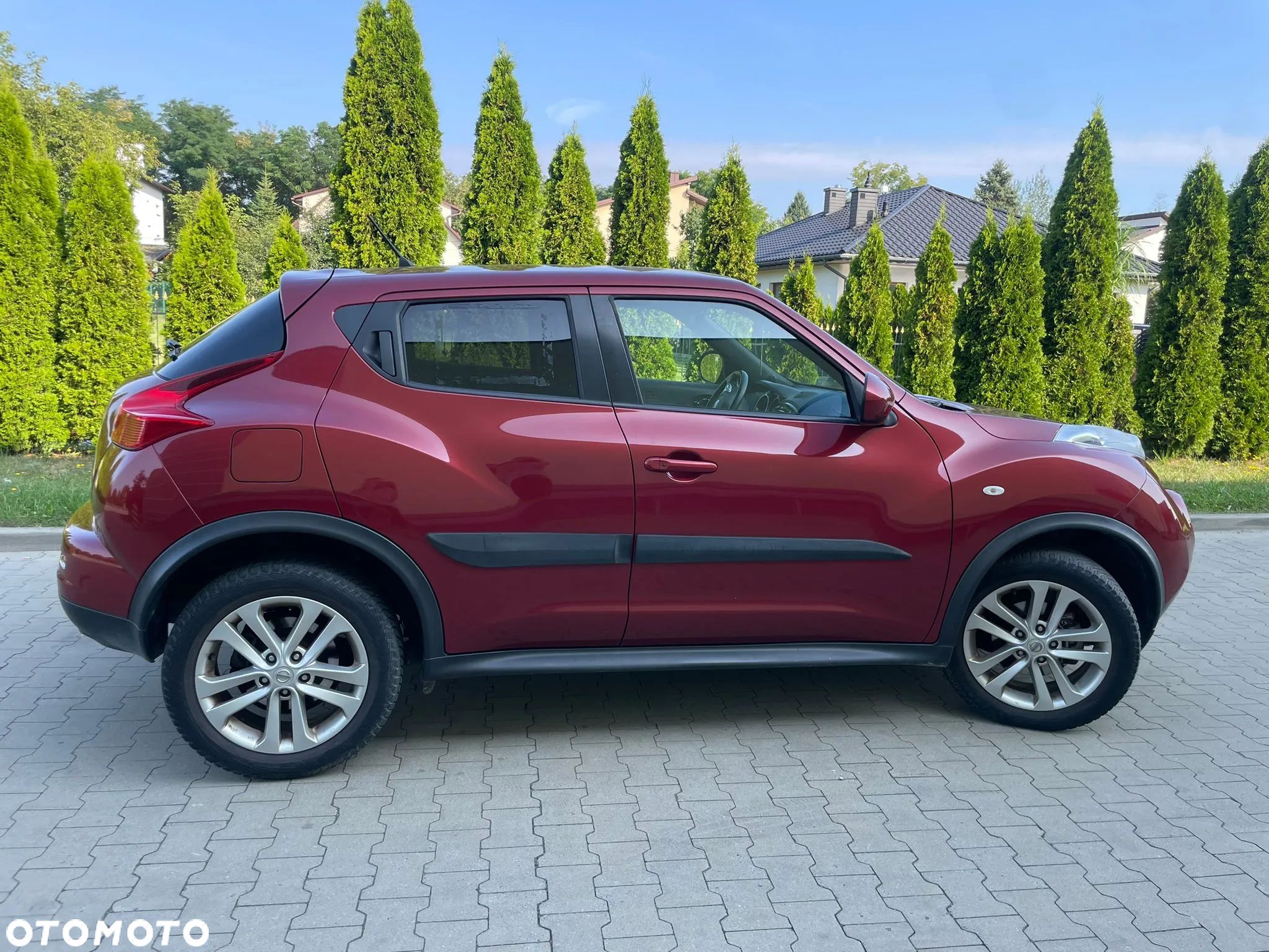 Nissan Juke 1.6 Acenta - 1