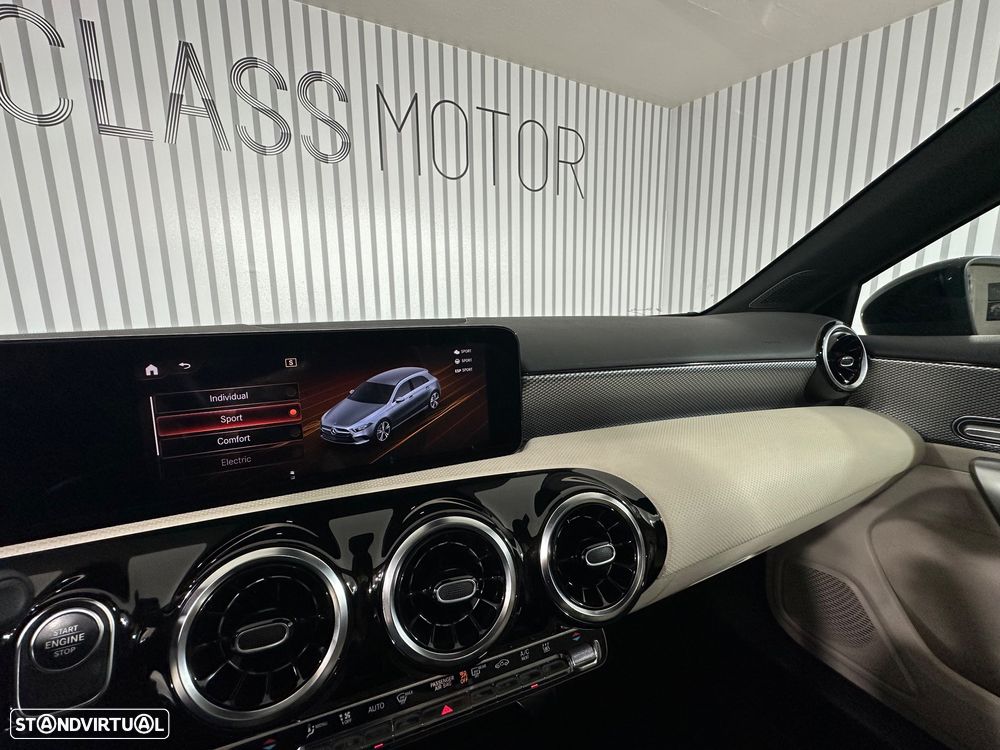 Mercedes-Benz A 250 e Progressive - 17