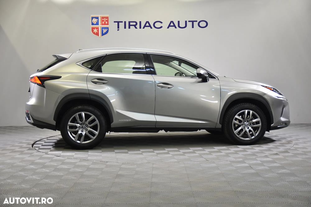 Lexus Seria NX 300h - 6
