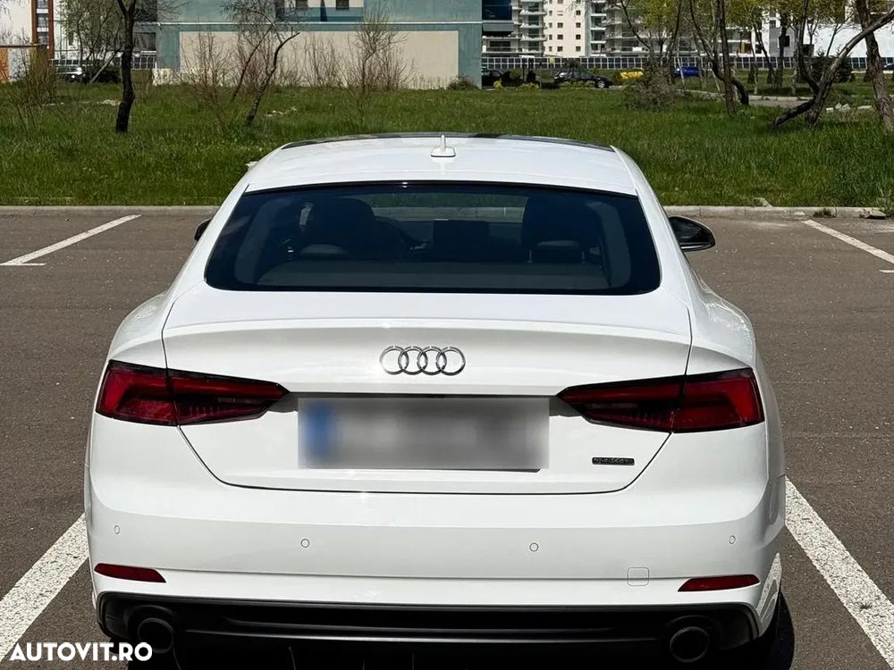Audi A5 - 5