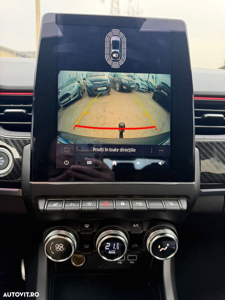 Renault Arkana E-TECH RS Line - 11