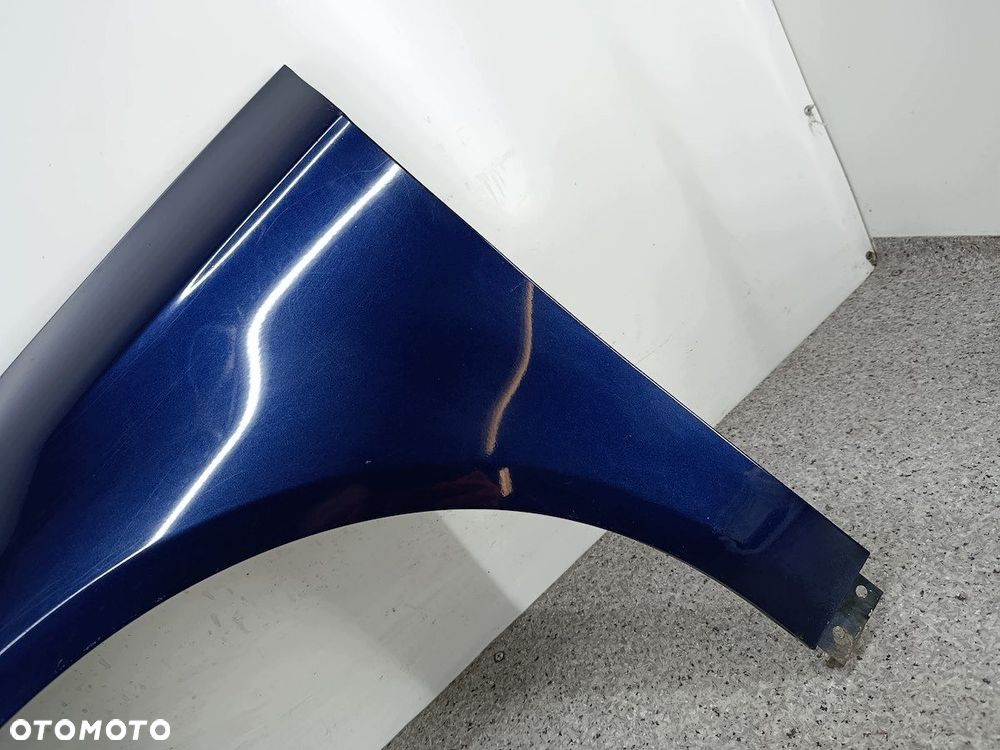 BŁOTNIK LEWY PRZÓD VW PASSAT B6 LD5Q - 4