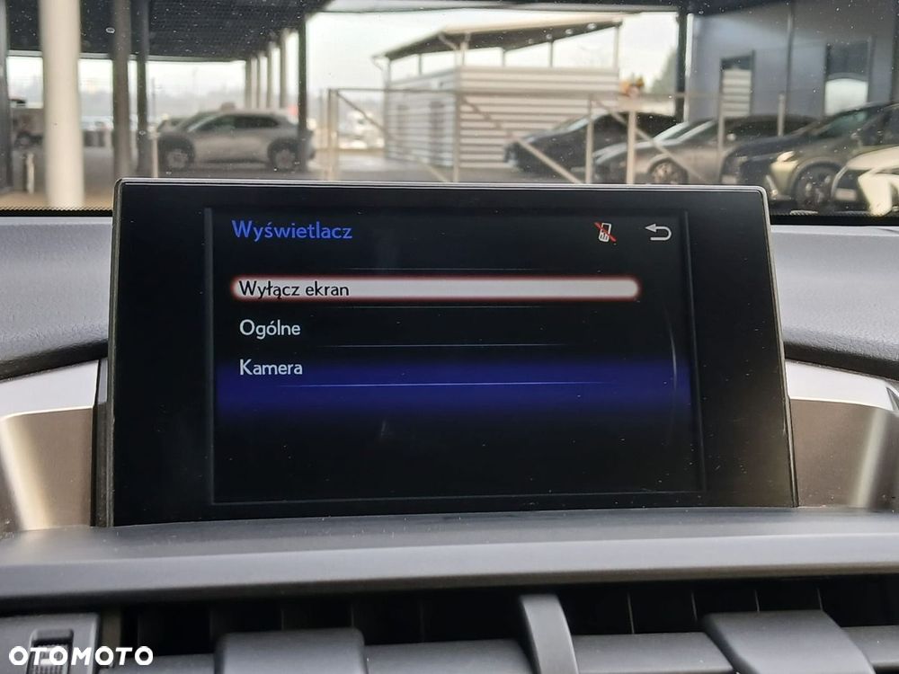 Lexus NX 200t Comfort AWD - 20