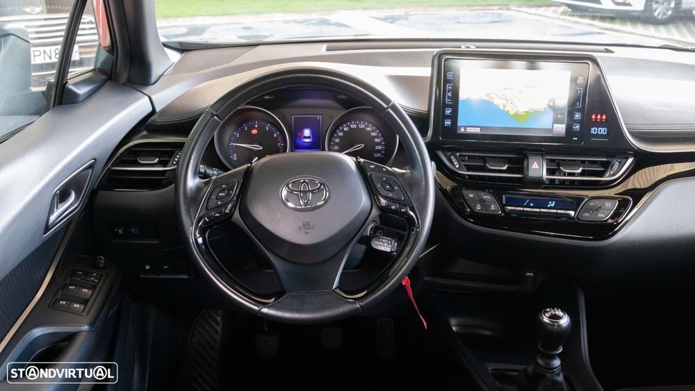 Toyota C-HR 1.2 Turbo Style - 5