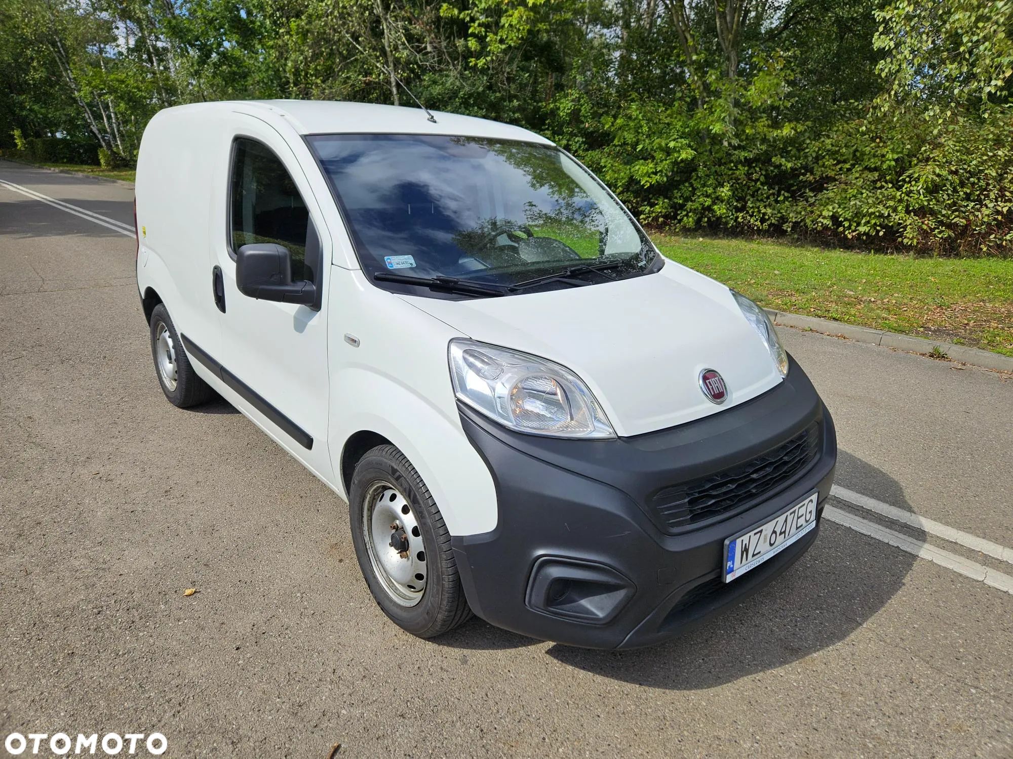 Fiat Fiorino - 1