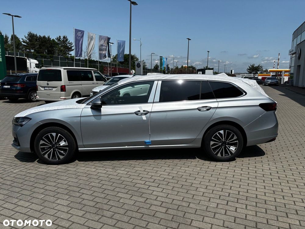 Skoda Superb - 4