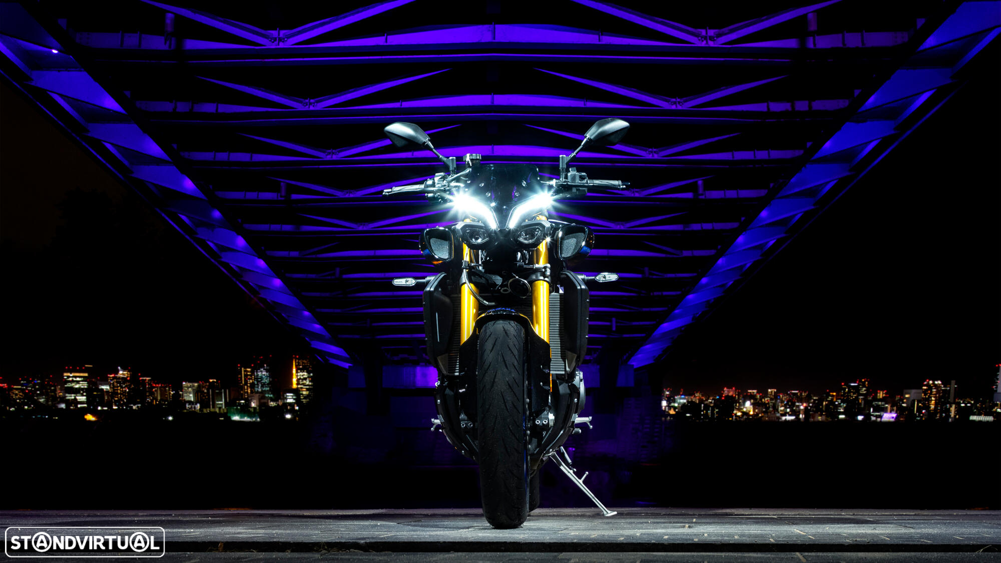 Yamaha MT-10 SP - 22