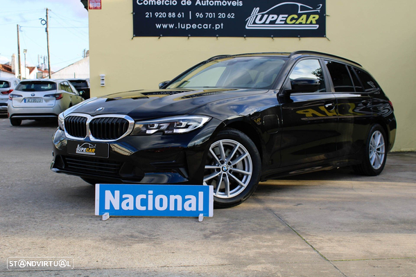 BMW 330 e Touring Corporate Edition Auto