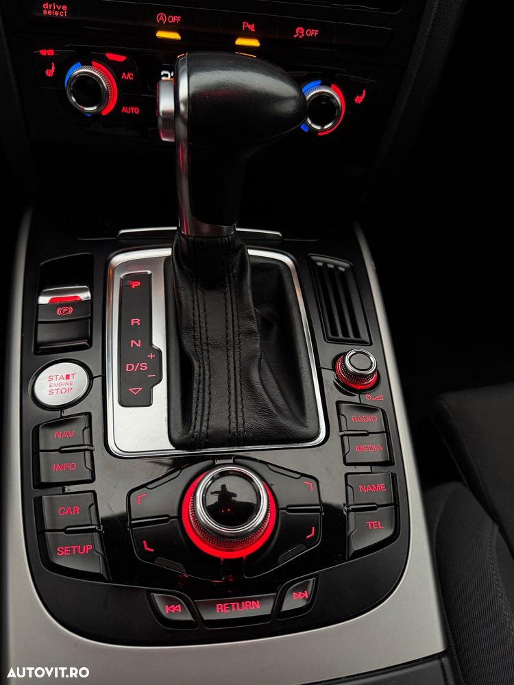 Audi A5 Sportback 2.0 TDI Multitronic - 9